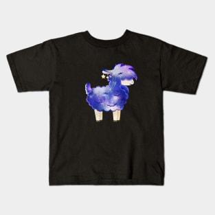 Zodiac Alpaca Kids T-Shirt